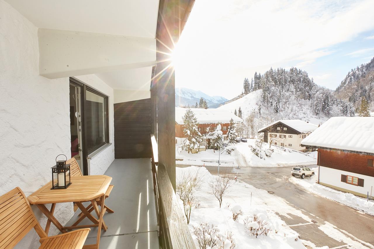 Ferienwohnung Kraus Tiefenbach bei Oberstdorf Cameră foto
