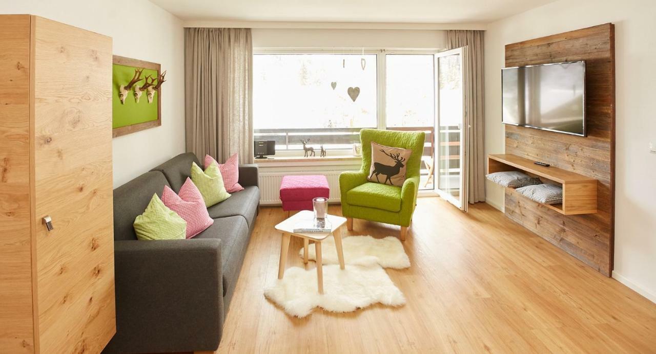 Ferienwohnung Kraus Tiefenbach bei Oberstdorf Exterior foto